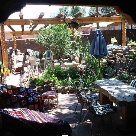 Inn At Halona Zuni Kültér fotó