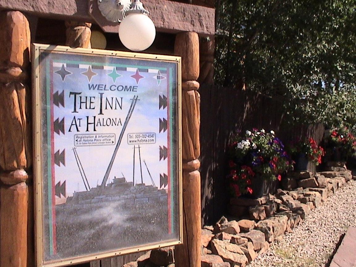Inn At Halona Zuni Kültér fotó