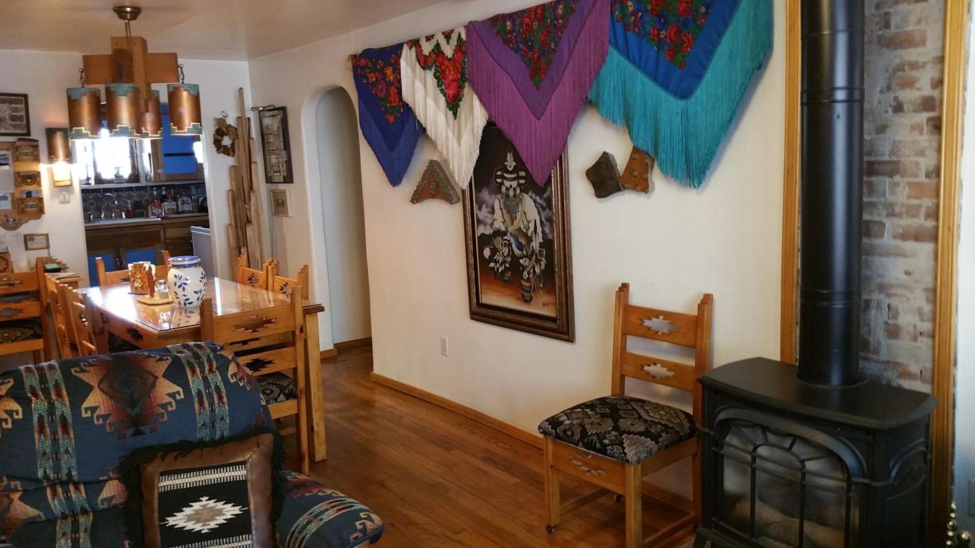 Inn At Halona Zuni Kültér fotó