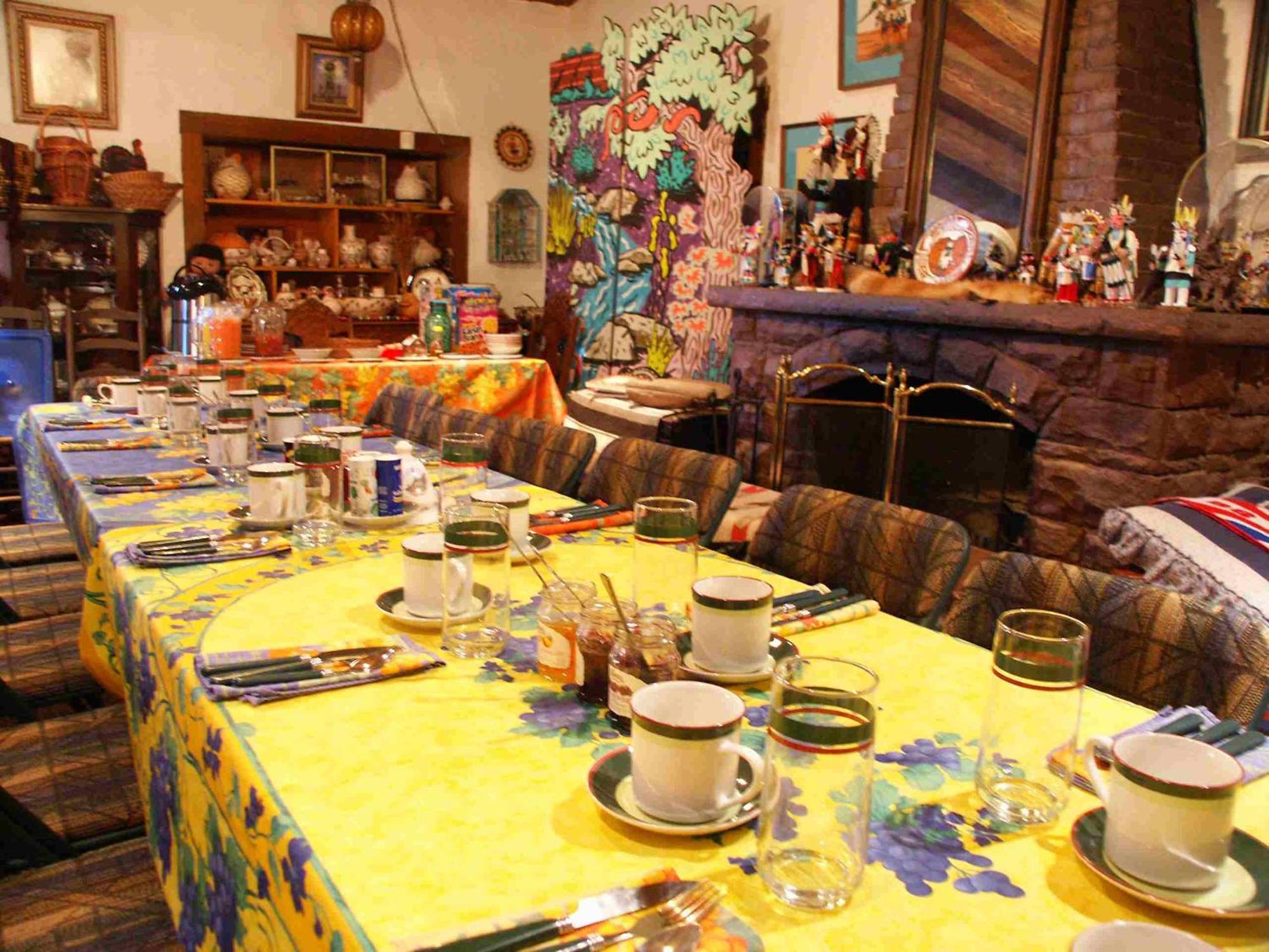 Inn At Halona Zuni Kültér fotó