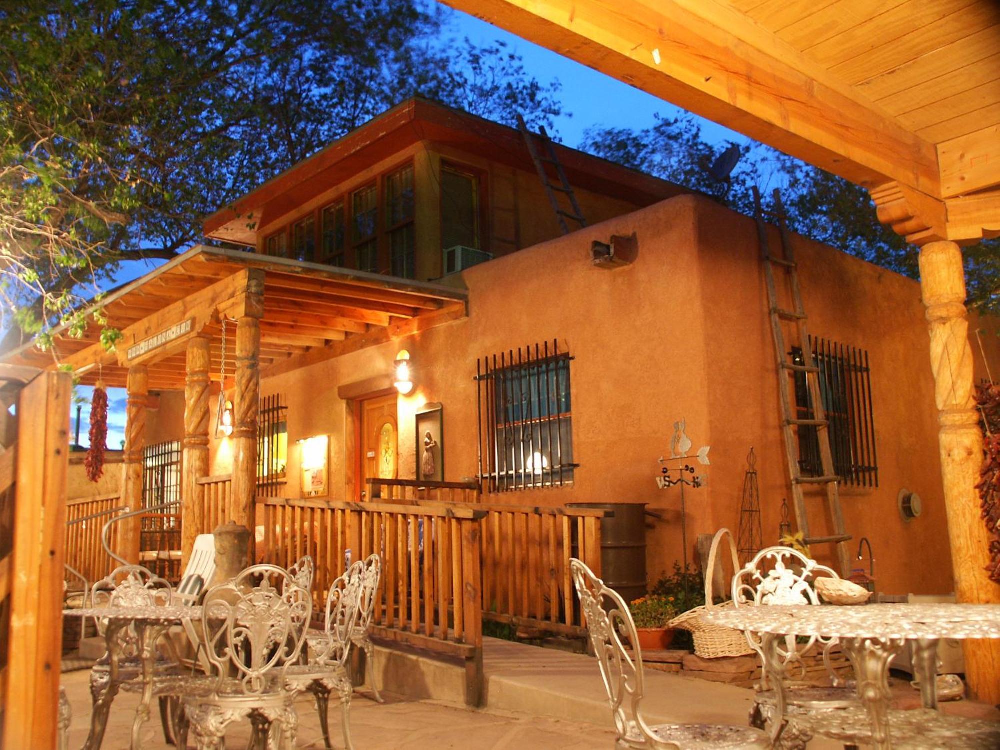 Inn At Halona Zuni Kültér fotó