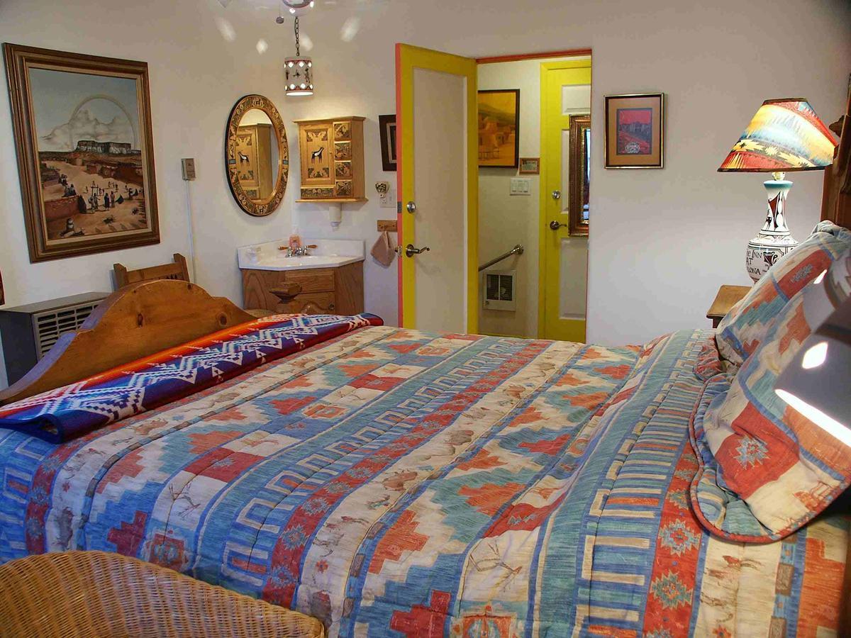 Inn At Halona Zuni Kültér fotó