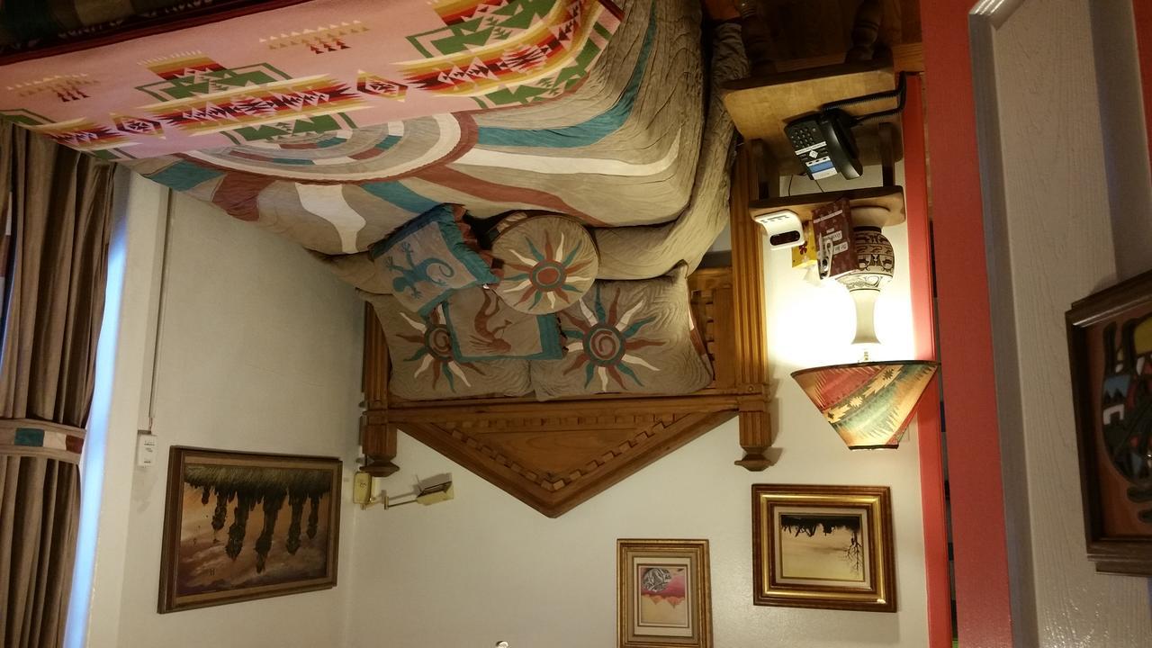 Inn At Halona Zuni Kültér fotó