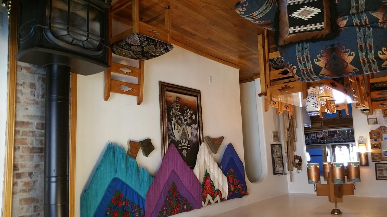 Inn At Halona Zuni Kültér fotó
